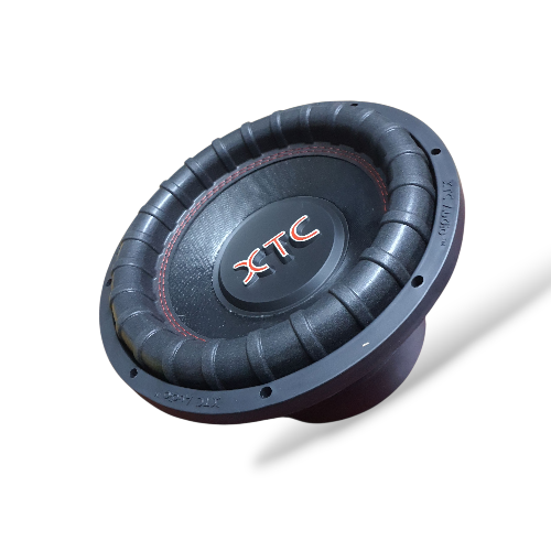 XTC SUBWOOFER12″20000W DVC RMS | WOE -World of Electronics